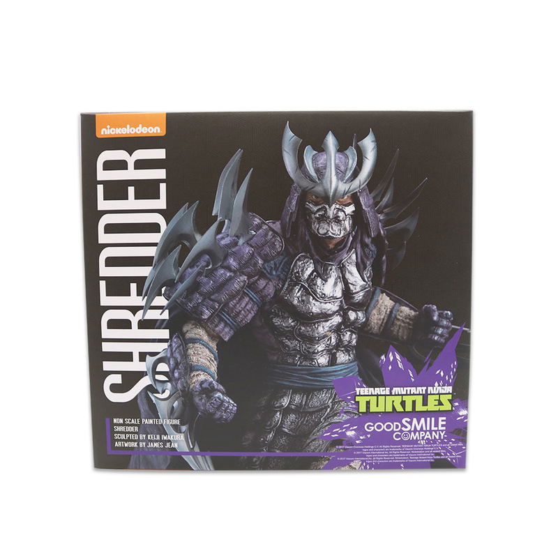 Teenage Mutant Ninja Turtles: Shredder image 9
