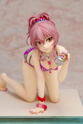 The Idolmaster Cinderella Girls Dream Tech 1/8 Scale Figure: Temptation of Summer Mika Jougasaki thumbnail 2