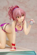 The Idolmaster Cinderella Girls Dream Tech 1/8 Scale Figure: Temptation of Summer Mika Jougasaki thumbnail 3