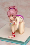 The Idolmaster Cinderella Girls Dream Tech 1/8 Scale Figure: Temptation of Summer Mika Jougasaki thumbnail 4