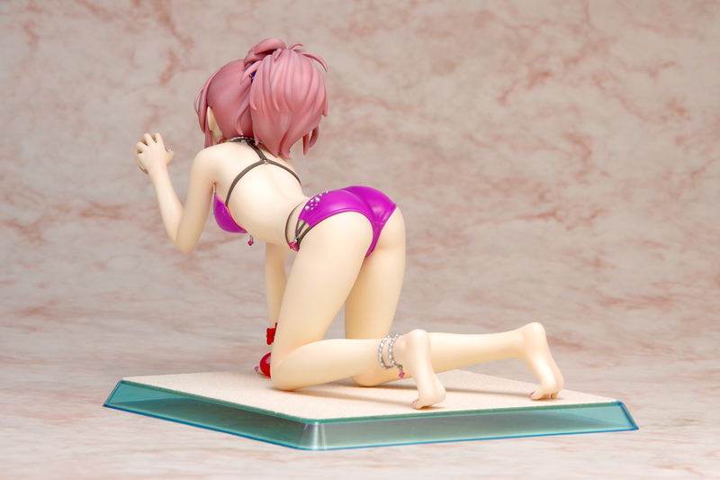 The Idolmaster Cinderella Girls Dream Tech 1/8 Scale Figure: Temptation of Summer Mika Jougasaki image 6