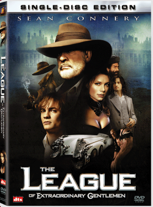 The League Of Extraordinary Gentlemen (Single-Disc Edition) image 1
