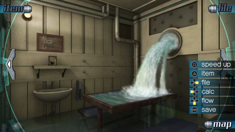 Zero Escape: The Nonary Games image 4