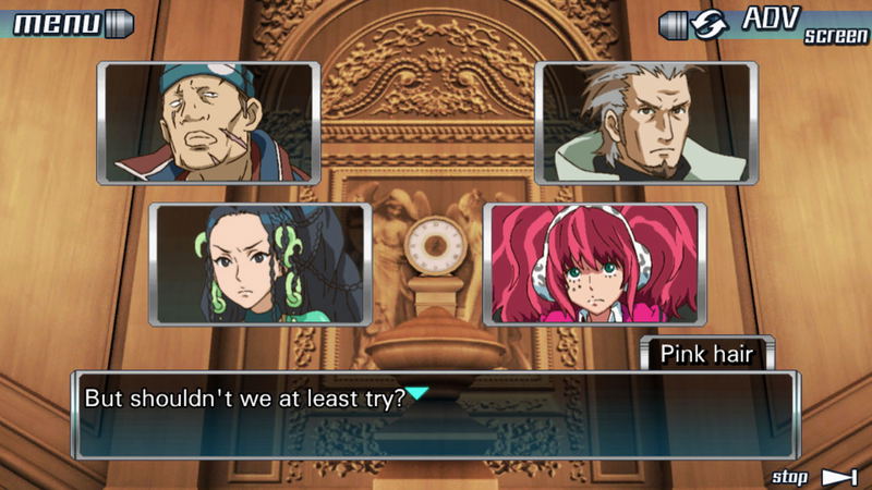 Zero Escape: The Nonary Games image 7