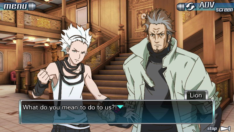 Zero Escape: The Nonary Games image 3