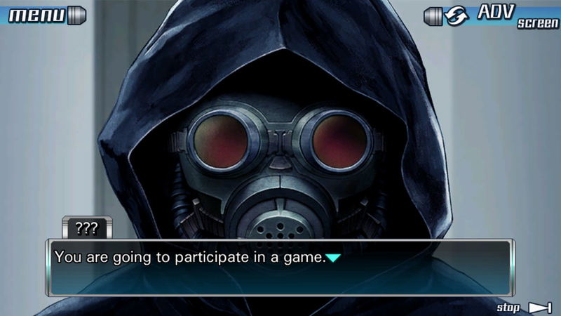 Zero Escape: The Nonary Games image 6