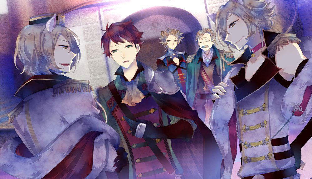 Black Wolves Saga Weiβ und Schwarz עבור PlayStation Vita