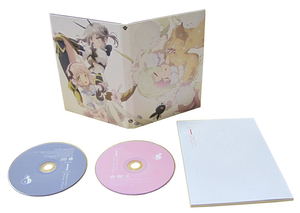 Magical Girl Raising Project Vol.1 [DVD+CD Limited Edition]_