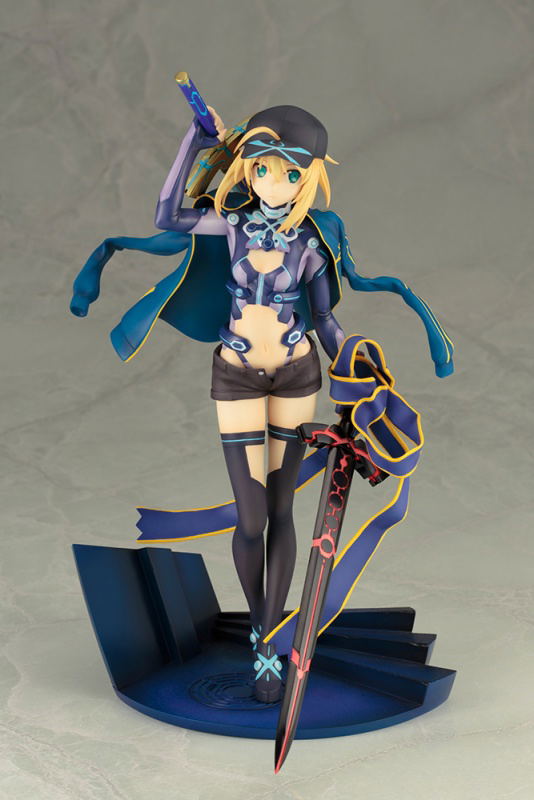Fate/Grand Order 1/7 Scale Pre-Painted Figure: Assassin / Mysterious Heroine X (Re-run) image 14