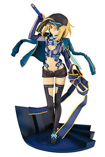 Fate/Grand Order 1/7 Scale Pre-Painted Figure: Assassin / Mysterious Heroine X (Re-run) image 1