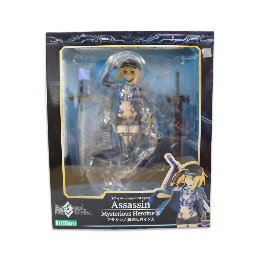 Fate/Grand Order 1/7 Scale Pre-Painted Figure: Assassin