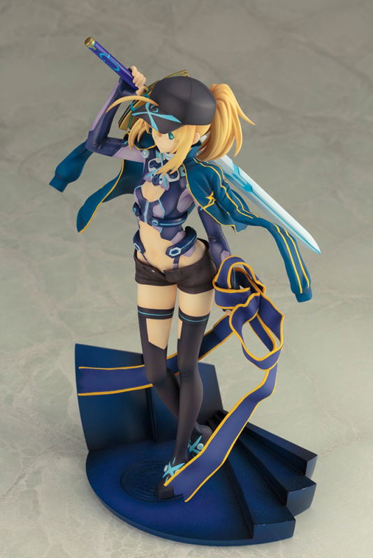 Fate/Grand Order 1/7 Scale Pre-Painted Figure: Assassin / Mysterious Heroine X (Re-run) image 7