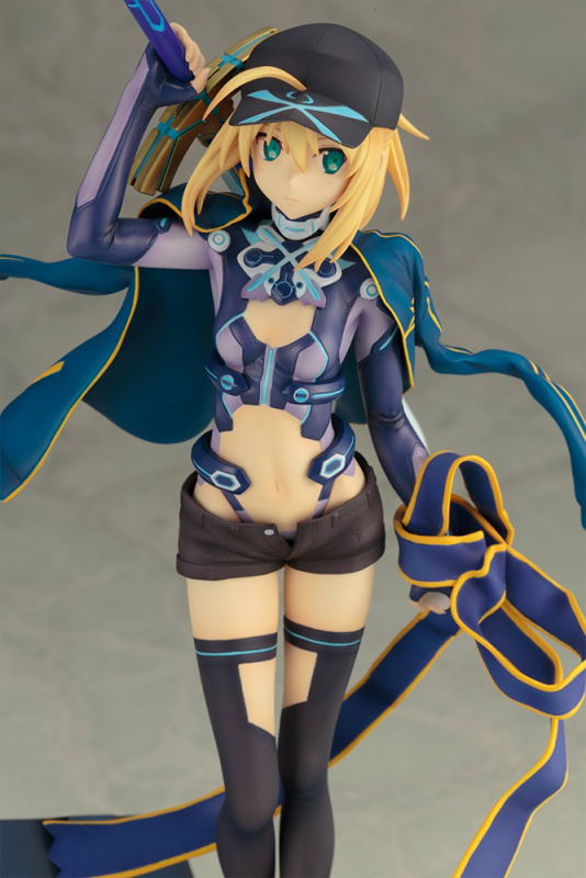 Fate/Grand Order 1/7 Scale Pre-Painted Figure: Assassin / Mysterious Heroine X (Re-run) image 8