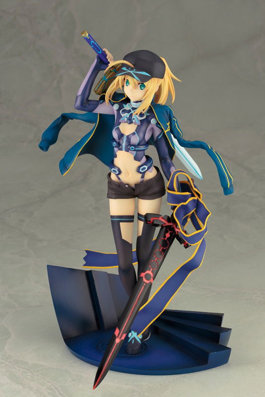 Fate/Grand Order 1/7 Scale Pre-Painted Figure: Assassin / Mysterious Heroine X (Re-run) image 10