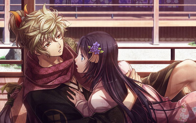Hana Oboro Sengoku-den Ranki image 5