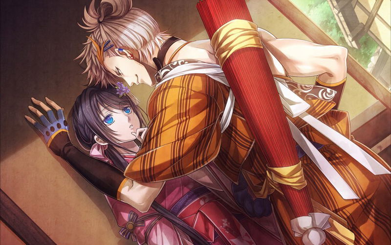 Hana Oboro Sengoku-den Ranki image 6