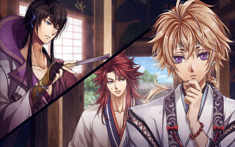 Hana Oboro Sengoku-den Ranki image 7