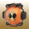 Kamen Rider Ghost The Movie: The 100 Eyecons And Ghost's Fateful Moment Collector's Pack With Legend Rider Eyecon [Limited Edition] thumbnail 2
