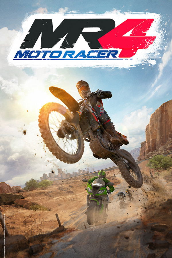 Moto Racer 4 <span class="ext" style="background-color: #2a475e; color: #FFFFFF;">STEAM</span> <span class="ext ext_digital">digital</span> image 1