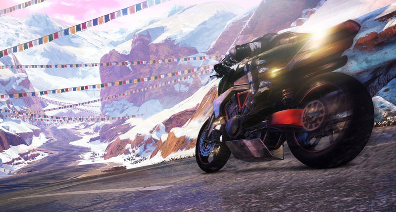 Moto Racer 4 <span class="ext" style="background-color: #2a475e; color: #FFFFFF;">STEAM</span> <span class="ext ext_digital">digital</span> image 9