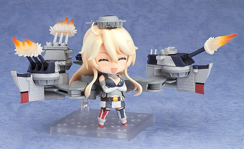 Nendoroid No. 688 Kantai Collection -KanColle-: Iowa image 4