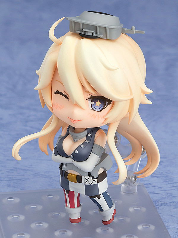 Nendoroid No. 688 Kantai Collection -KanColle-: Iowa image 6