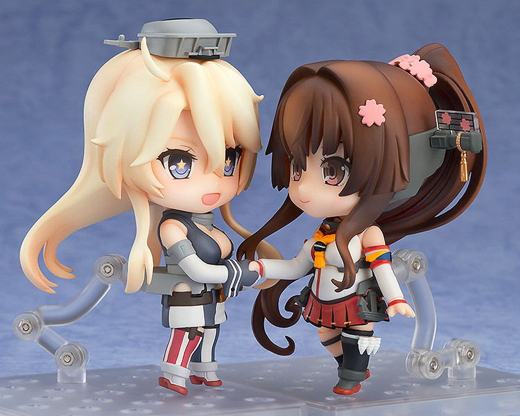 Nendoroid No. 688 Kantai Collection -KanColle-: Iowa image 8