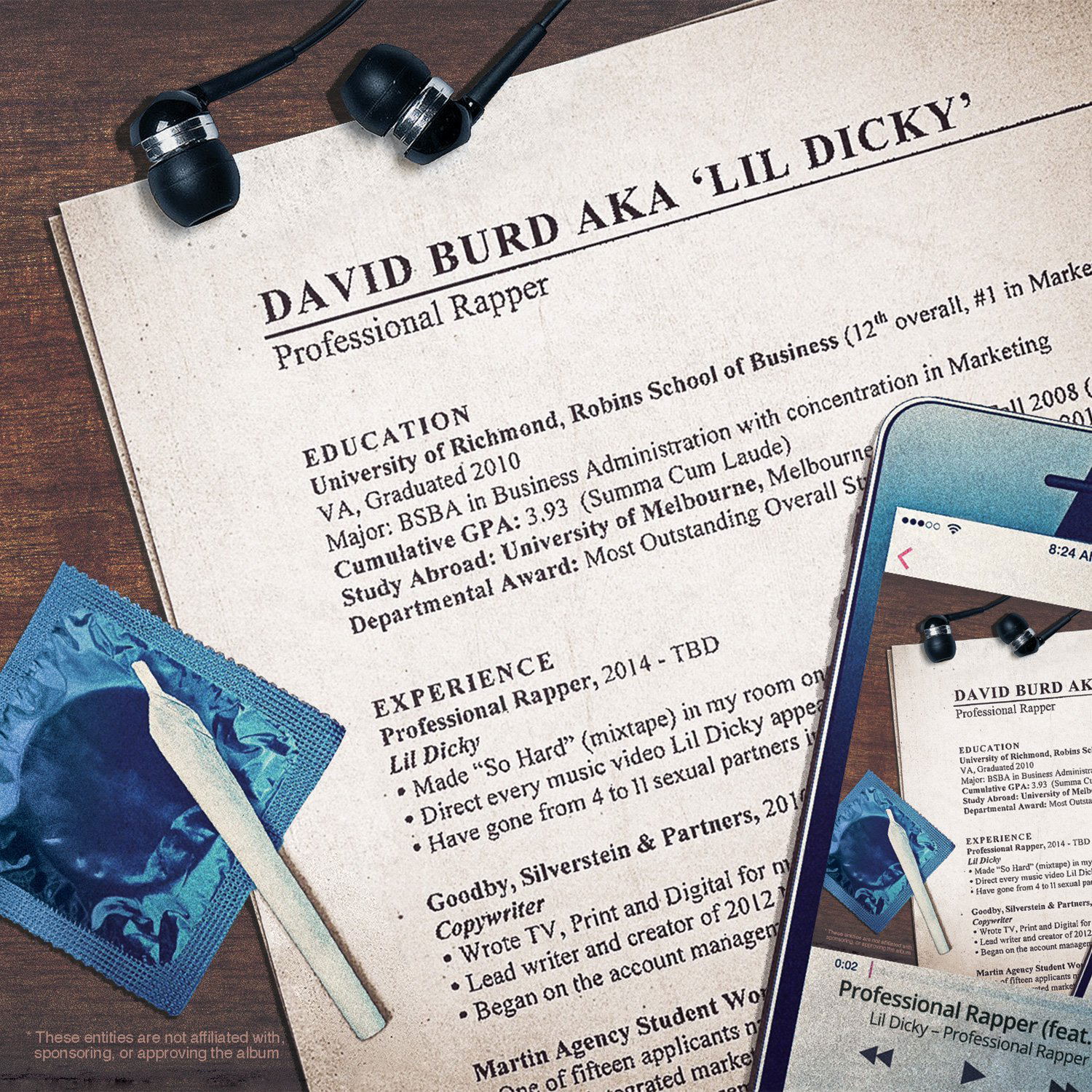 Lil Dill Rapper Professional Rapper (Lil Dicky)