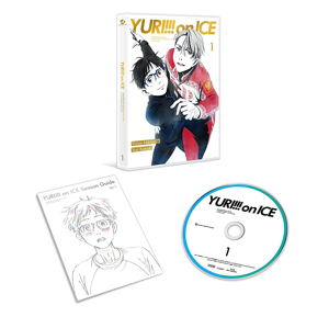 Yuri!!! On Ice Vol.1