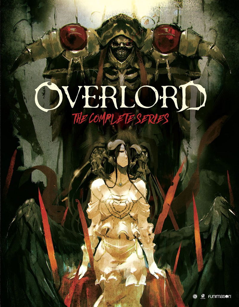 Overlord: The Complete Series [Limited Edition] image 1