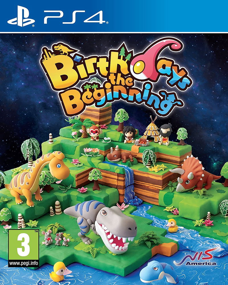 Birthdays the Beginning image 1