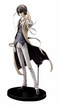 Bungo Stray Dogs 1/7 Scale Pre-Painted Figure: Dazai Osamu thumbnail 1