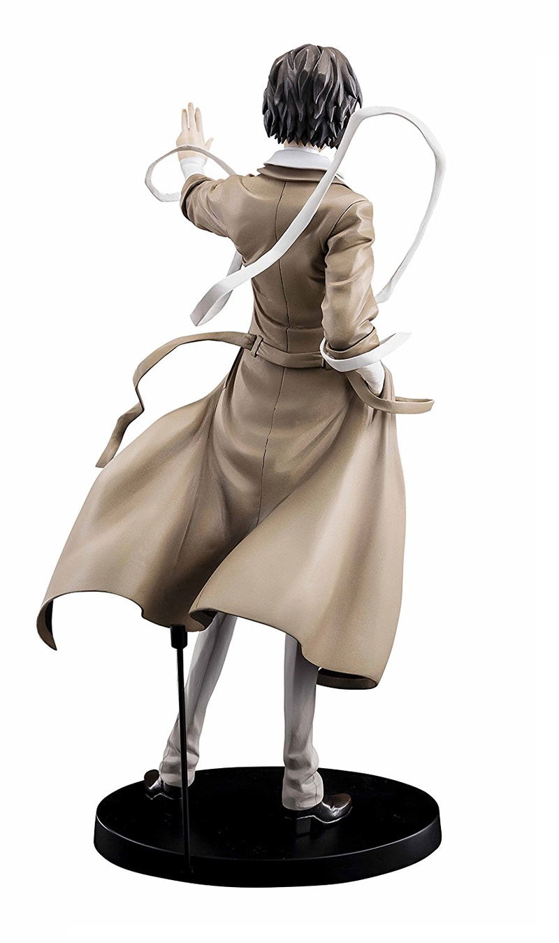 Bungo Stray Dogs 1/7 Scale Pre-Painted Figure: Dazai Osamu image 4