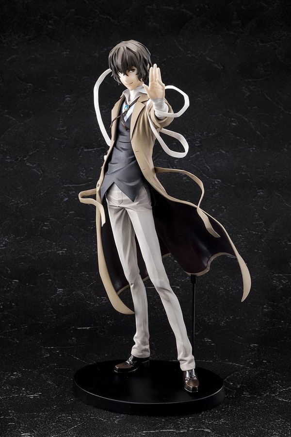 Bungo Stray Dogs 1/7 Scale Pre-Painted Figure: Dazai Osamu image 7