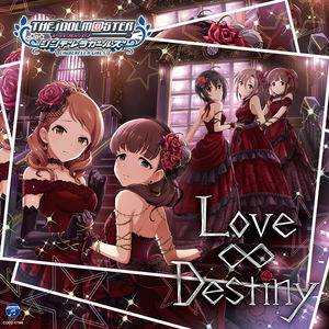 Idolm@ster Cinderella Girls Starlight Master 06 Love Destiny_