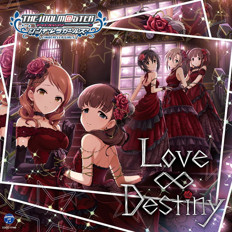 Idolm@ster Cinderella Girls Starlight Master 06 Love Destiny image 1