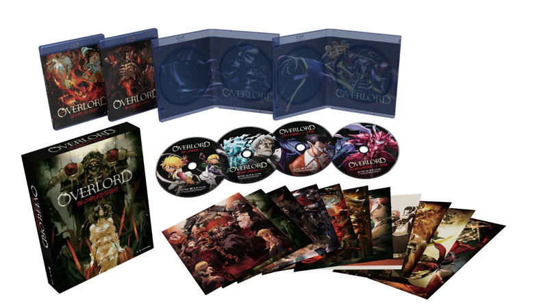 Overlord: The Complete Series [Limited Edition] image 2