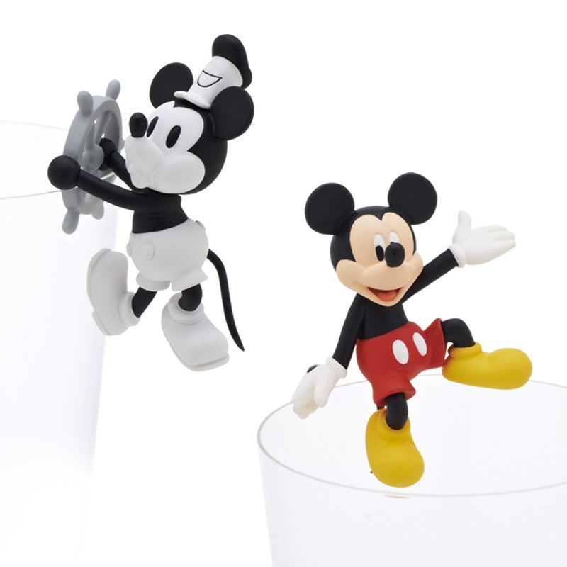 PUTITTO Series Mickey Mouse (Set of 8 pieces)