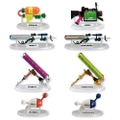 Splatoon Weapon Collection (Set of 8 pieces) (Re-run) thumbnail 1