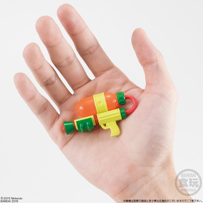 Splatoon Weapon Collection (Set of 8 pieces) (Re-run) image 7
