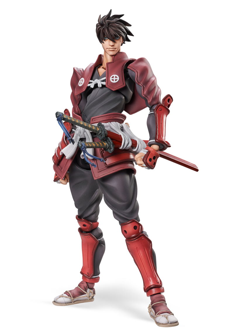 Super Figure Drifters: Shimazu Toyohisa image 1