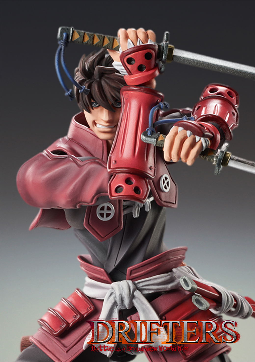 Super Figure Drifters: Shimazu Toyohisa