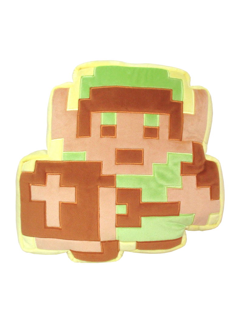 The Legend of Zelda Plush Cushion: Link Normal image 1