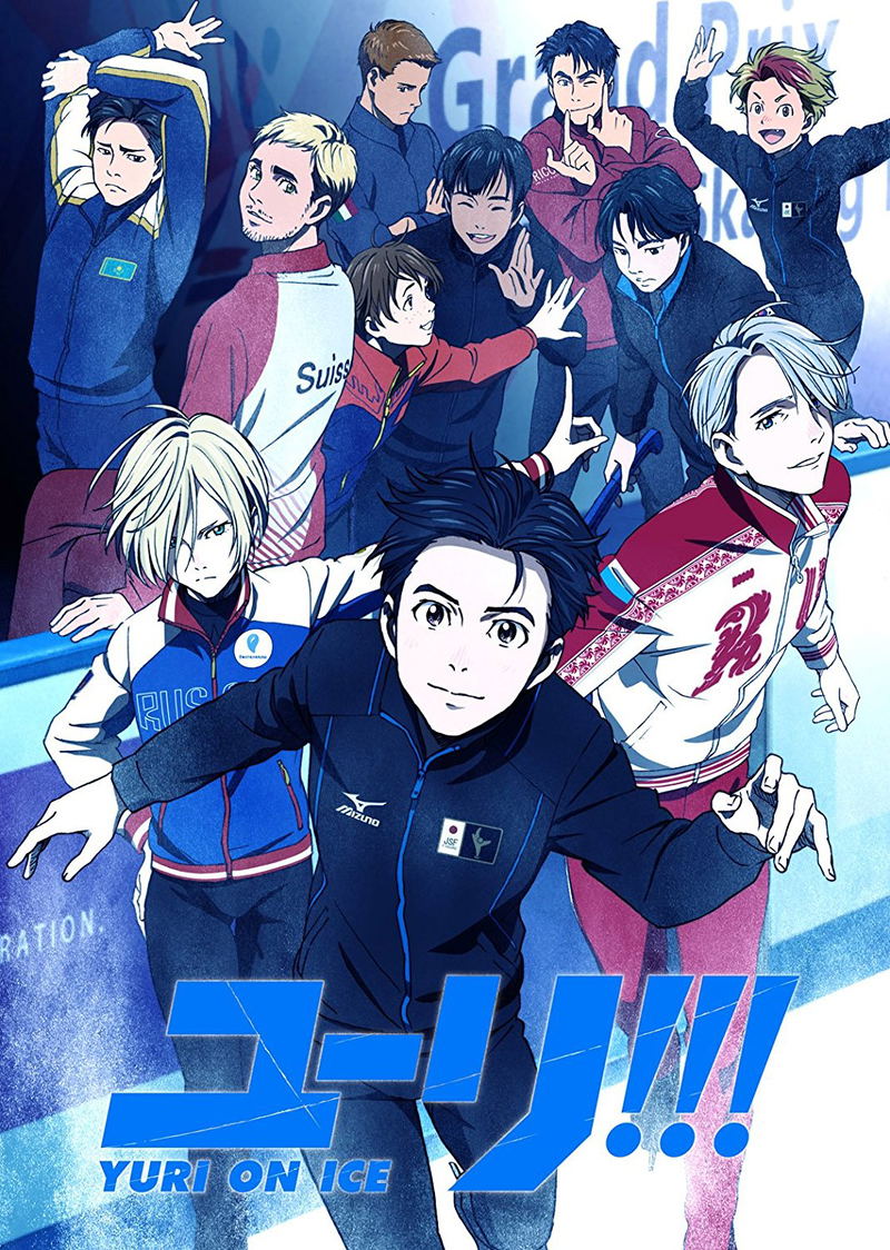 Yuri!!! On Ice Vol.6 image 1