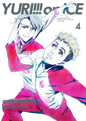 Yuri!!! On Ice Vol.4_