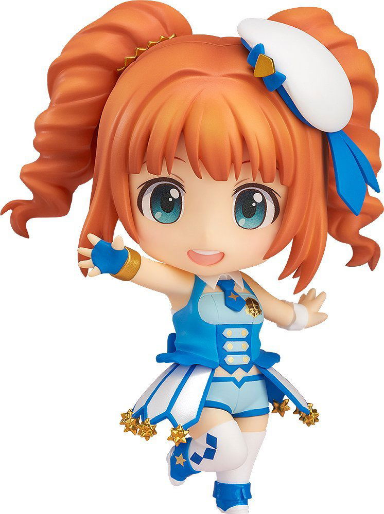 Nendoroid Co-de The Idolmaster Platinum Stars: Yayoi Takatsuki Twinkle Star Co-de image 1