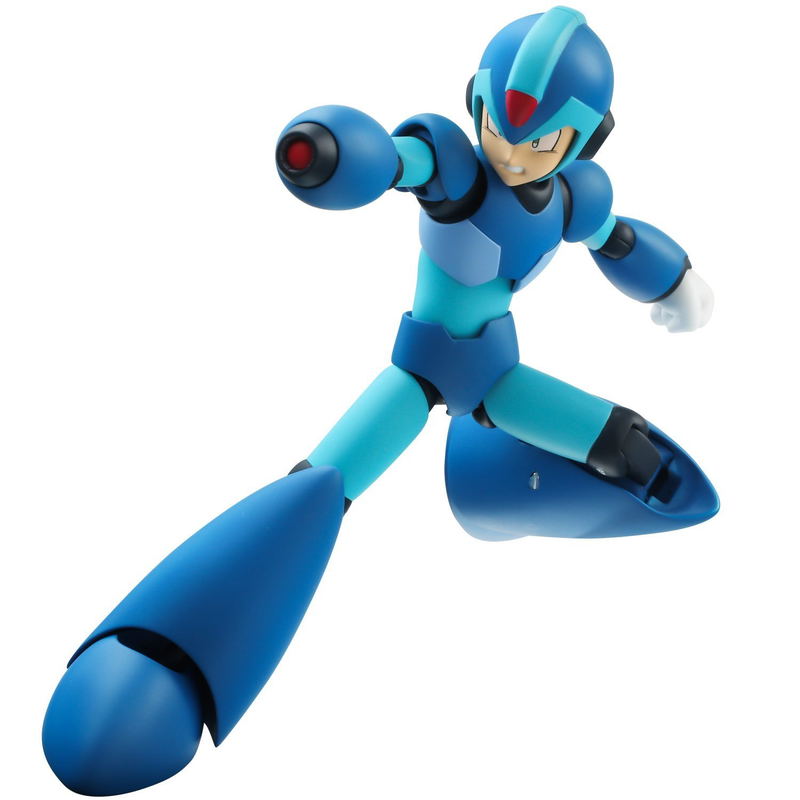 4inch-nel Mega Man X image 1
