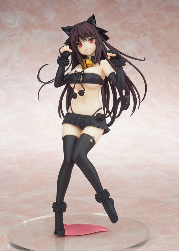 Ao no Kanata no Four Rhythm: Misaki Tobisawa Nekomimi Ver. image 2