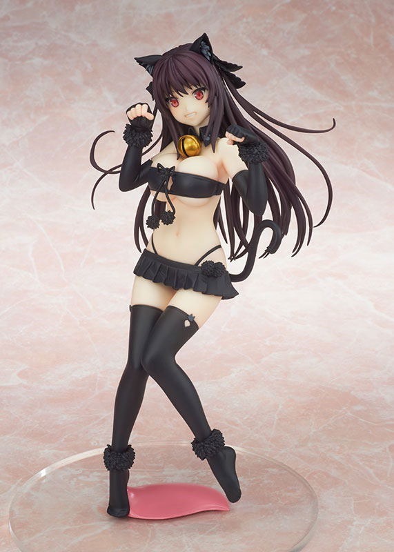 Ao no Kanata no Four Rhythm: Misaki Tobisawa Nekomimi Ver. image 3