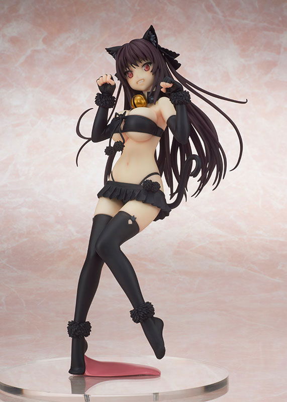 Ao no Kanata no Four Rhythm: Misaki Tobisawa Nekomimi Ver. image 4